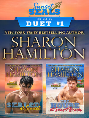 cover image of Sunset SEALs Duet #1